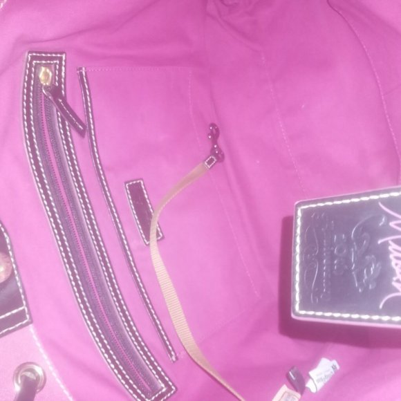 Mulan Disney Dooney & Bourke Dream Big Princess Collection 20th Anniversary Tote - Picture 3 of 11